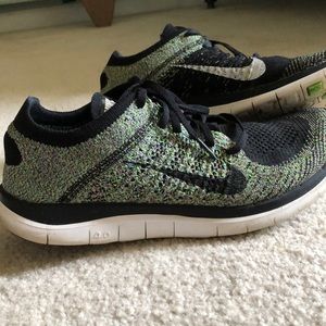 Nike Free 4.0 Flyknit